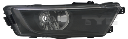 19-12349-01-2 TYC Fog Lamp Unit