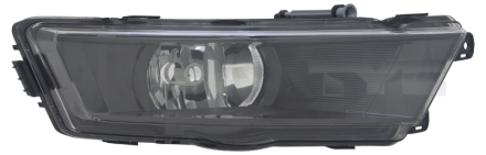 19-12613-11-2 TYC Fog Lamp Unit