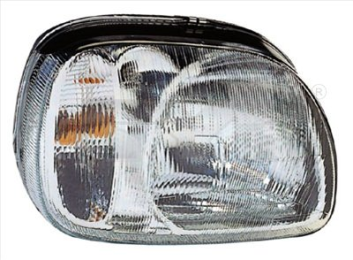 20-5543-08-2 TYC Head Lamp