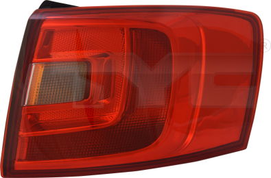 11-12165-00-9 TYC Outer Tail Lamp Assy