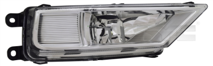 19-6215-11-9 TYC Fog Lamp Unit
