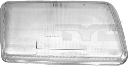 20-5477-LA-1 TYC Head Lamp Lens