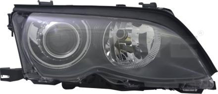 20-12325-05-2 TYC Head Lamp