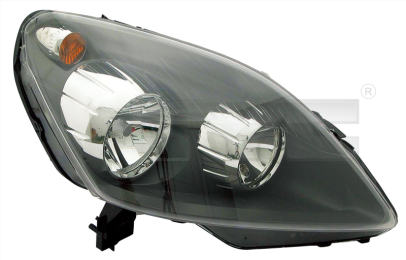 20-0725-05-2 TYC Head Lamp