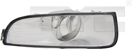 19-11017-01-2 TYC Fog Lamp Unit