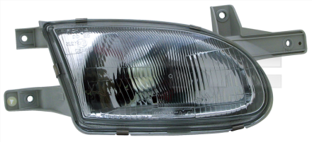 20-5897-15-2 TYC Head Lamp