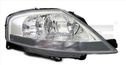 20-0023-05-2 TYC Head Lamp