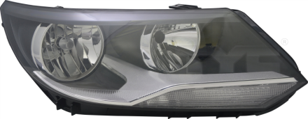 20-14369-05-2 TYC Head Lamp