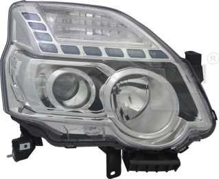 20-14401-06-2 TYC Head Lamp