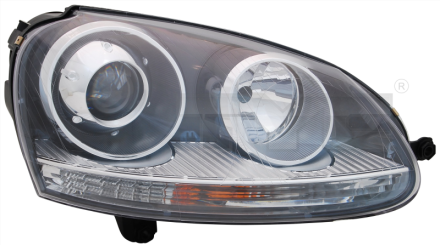 20-11257-05-2 TYC Head Lamp