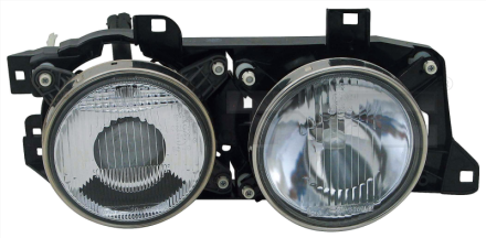 20-5291-05-2 TYC Head Lamp