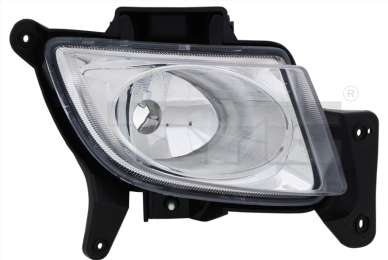 19-0783-01-2 TYC Fog Lamp Unit