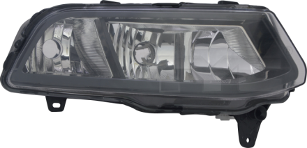 19-12331-01-2 TYC Fog Lamp Unit