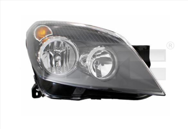 20-0389-05-2 TYC Head Lamp