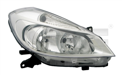 20-0793-25-2 TYC Head Lamp