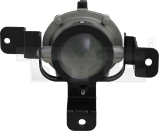 19-0977-01-2 TYC Fog Lamp Unit