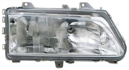 20-5517-08-2 TYC Head Lamp