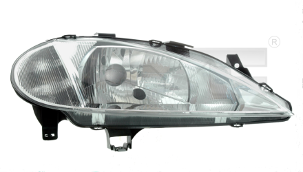 20-5969-05-2 TYC Head Lamp