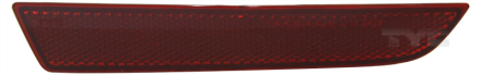 17-0801-00-9 TYC Reflex-Reflector