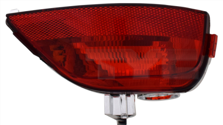 19-14943-01-2 TYC Rear Fog Lamp Unit