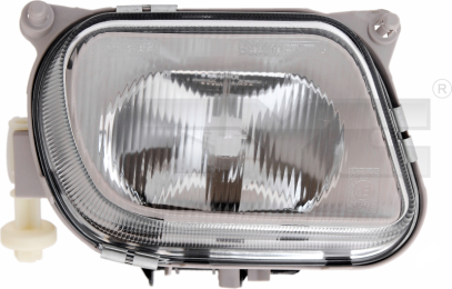 19-0181-05-9 TYC Fog Lamp