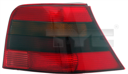 11-0253-01-2 TYC Tail Lamp Unit