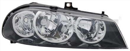 20-0743-05-2 TYC Head Lamp