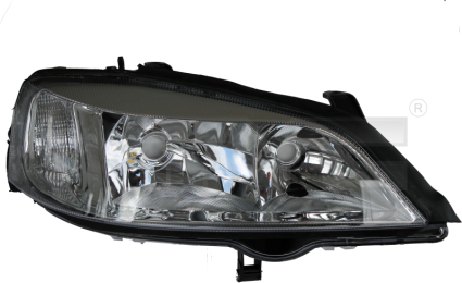 20-5487-08-2 TYC Head Lamp