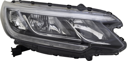 20-17181-06-2 TYC Head Lamp