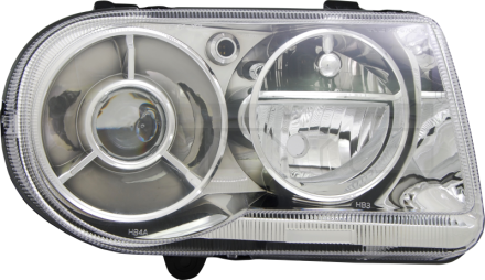 20-12317-05-2 TYC Head Lamp