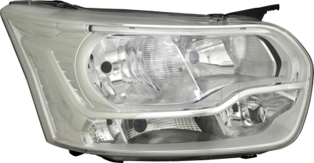 20-15491-06-2 TYC Head Lamp