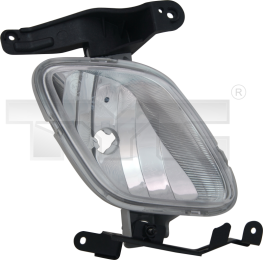 19-11029-01-2 TYC Fog Lamp Unit