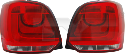 11-11487-01-2 TYC Tail Lamp Unit