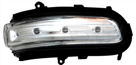 336-0077-3 TYC Mirror Side Blinker Assy