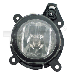 19-5699-01-2 TYC Fog Lamp Unit