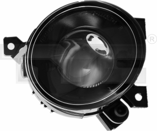 19-0445-01-2 TYC Fog Lamp Unit