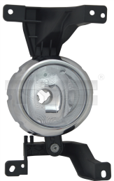19-11037-01-9 TYC Fog Lamp Unit