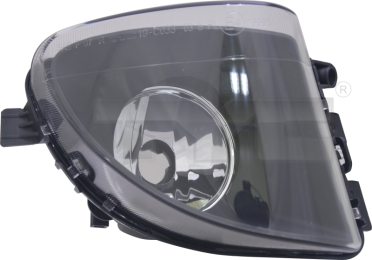 19-12033-01-9 TYC Fog Lamp Unit