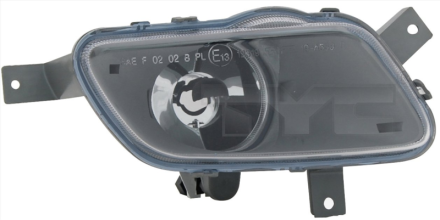 19-0589-01-9 TYC Fog Lamp