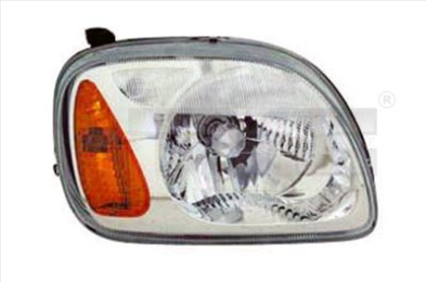 20-6275-05-2 TYC Head Lamp