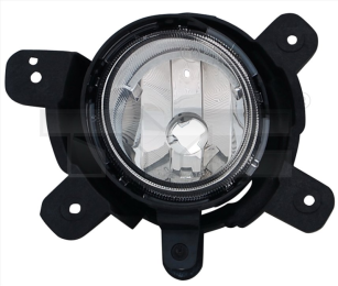 19-0743-01-2 TYC Fog Lamp Unit