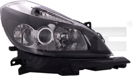 20-0795-15-2 TYC Head Lamp