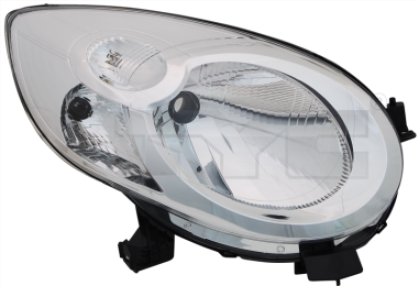20-11605-05-2 TYC Head Lamp