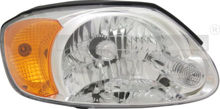 20-0577-45-2 TYC Head Lamp