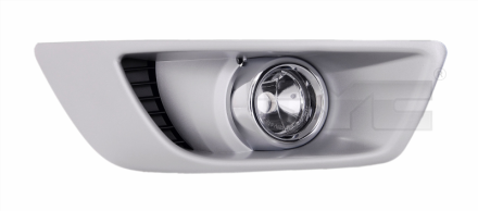19-0683-01-2 TYC Fog Lamp Unit