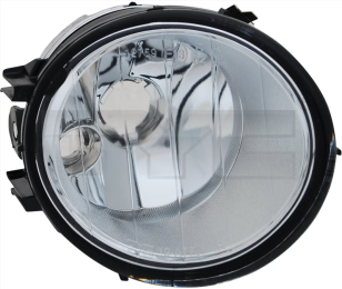 19-0773-01-2 TYC Fog Lamp Unit